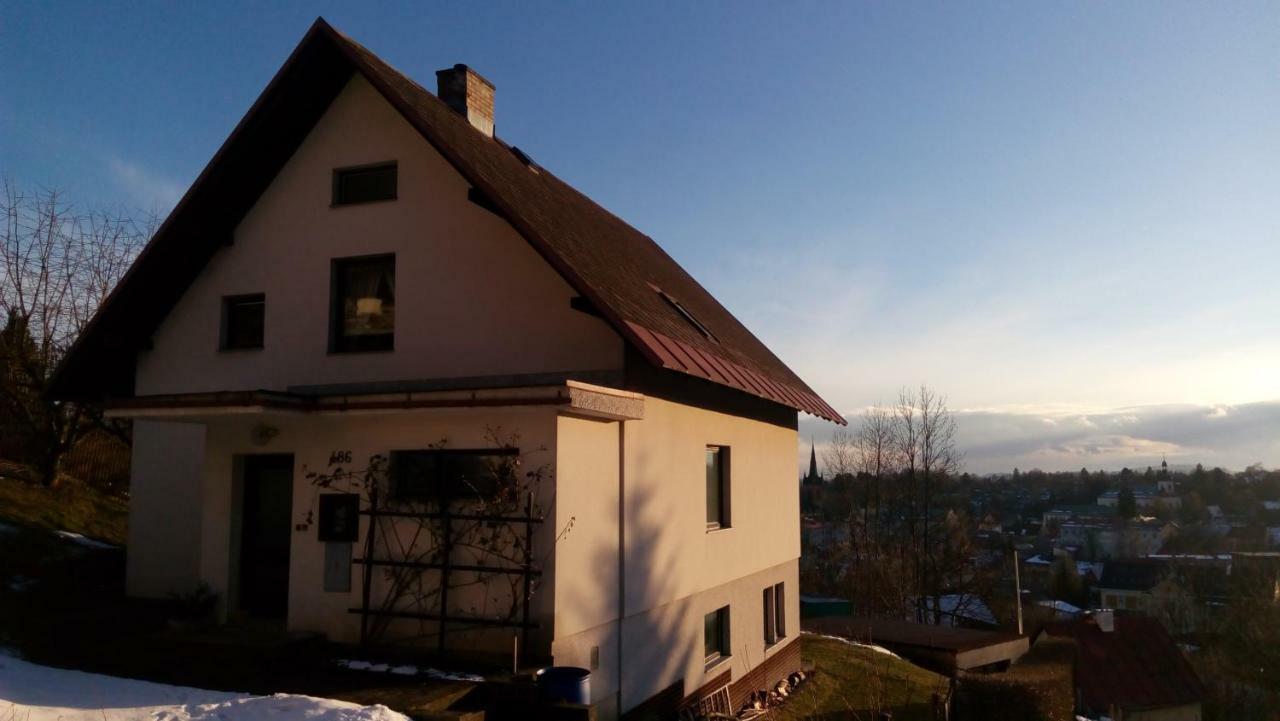 Apartmany Pod Strani Vrchlabí Zewnętrze zdjęcie